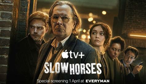 rebecca dyson salt|Slow Horses (TV Series 2022